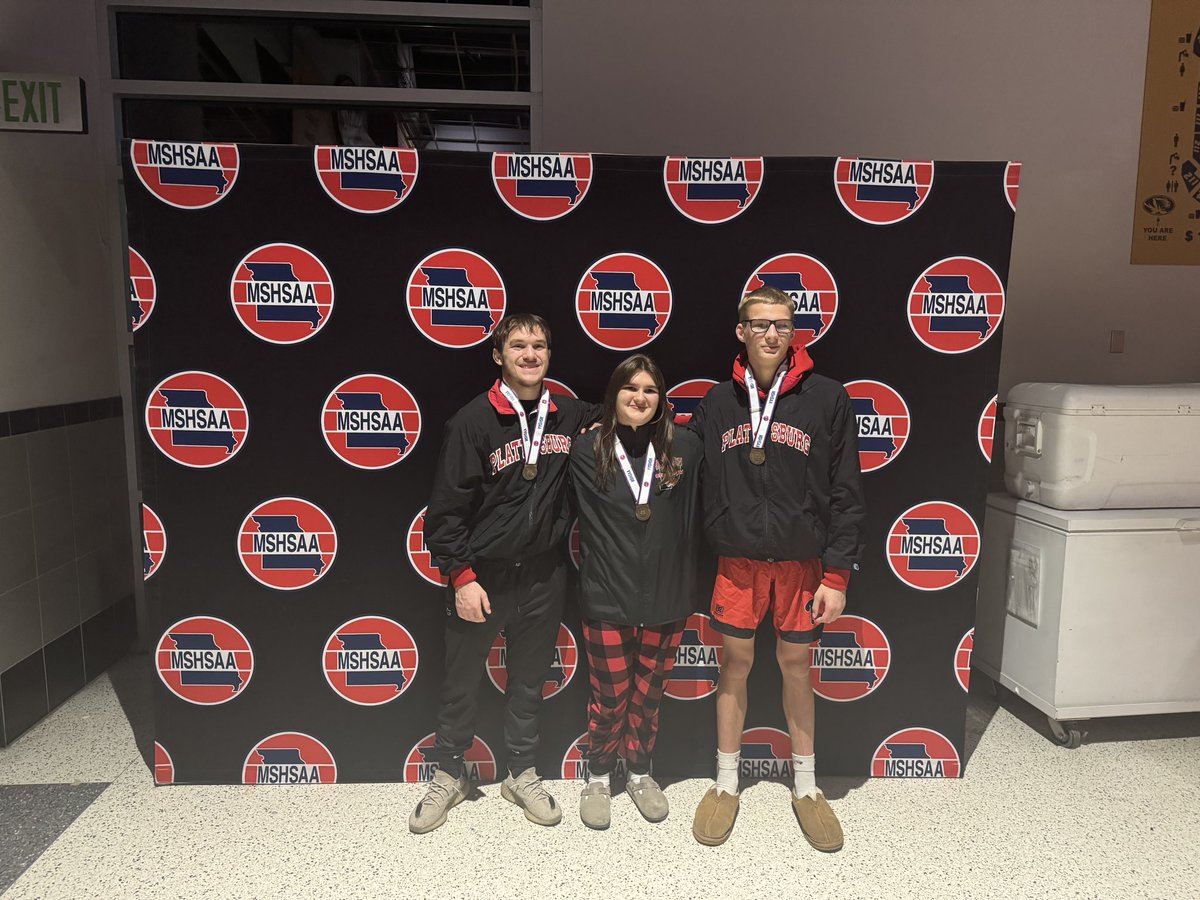 Plattsburg Tiger Wrestling tweet media