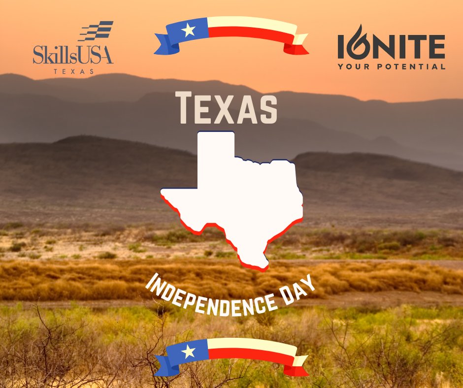 Texas Independence Day is the celebration of the adoption of the Texas Declaration of Independence on March 2, 1836. With this document, signed by 59 delegates, settlers in Mexican Texas officially declared independence from Mexico and created the Republic of Texas.