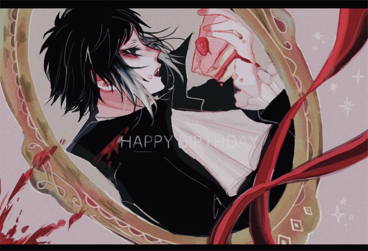 #やつがれ生誕祭
#3月1日はポートマフィアの黒外套の誕生日