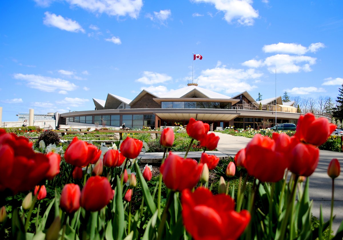 Dreaming of a European trip? From stunning architecture to delightful local spots, Stratford offers a little slice of Europe right here in Ontario. 🌷

Check out the article and start planning your getaway: ow.ly/EuN550V3MGR

Photo: Krista Dodson