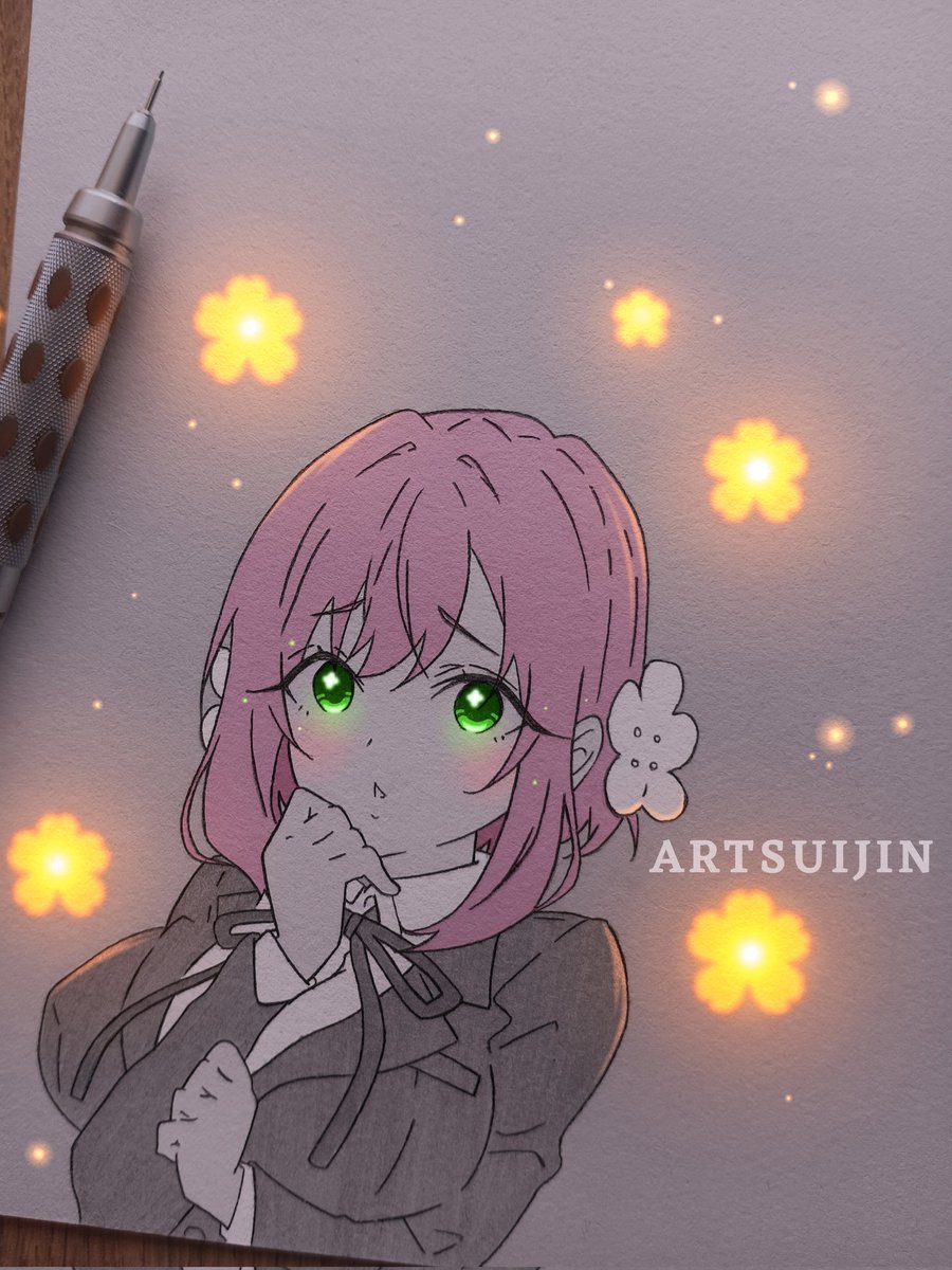 artsuijin_'s tweet photo. Hakari #art
.
.
.
.
.
 #今月描いた絵を晒そう https://t.co/Y0NBmRQucP