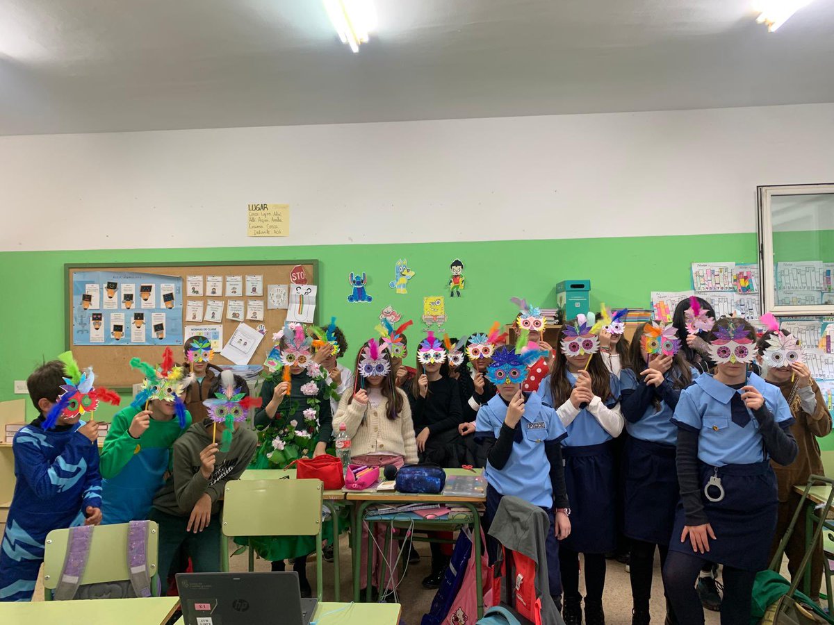 CEIP El Pradillo tweet media