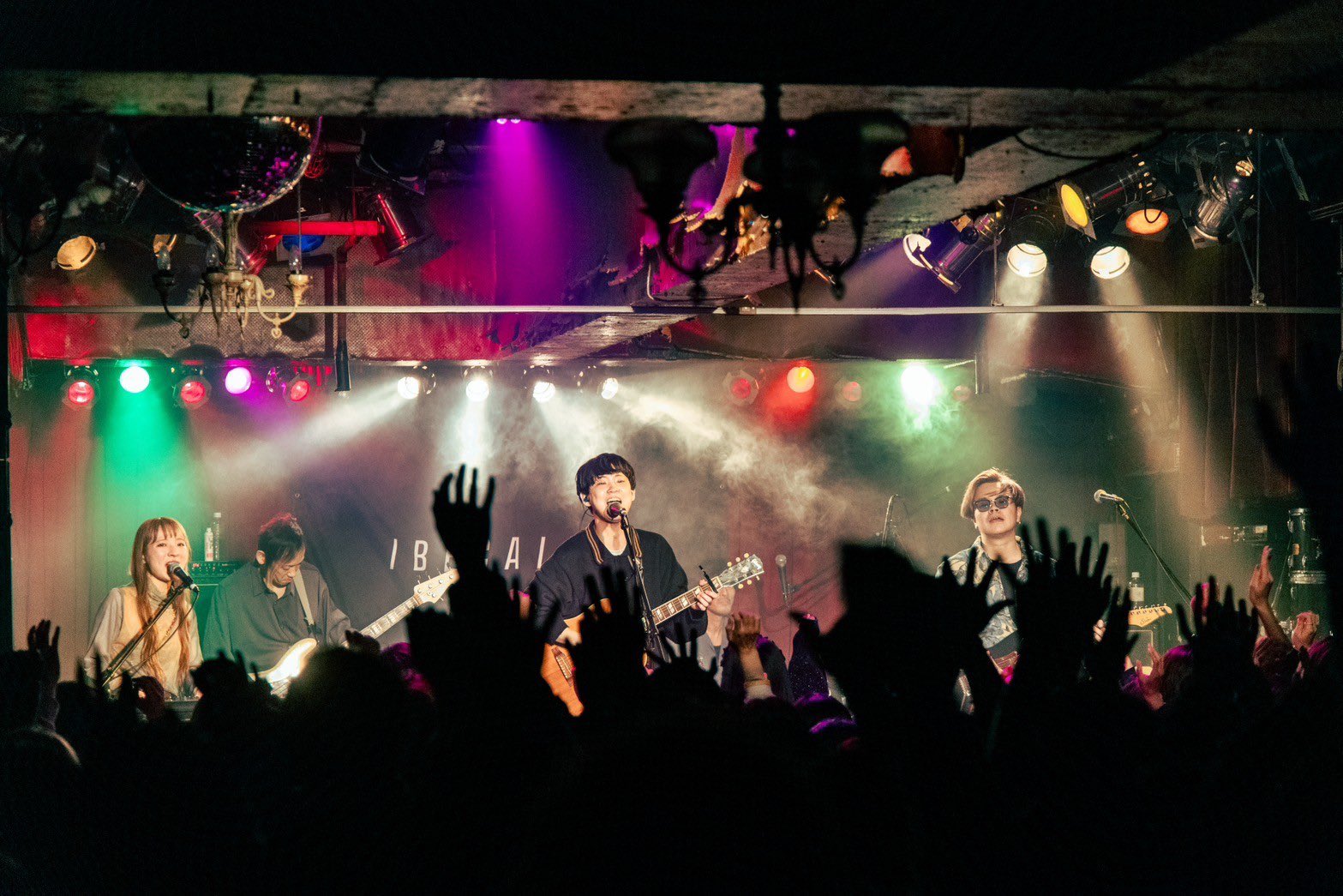 アイビーカラー I be CALLER ibecaller アイビーカラー (@ibecaller_osaka) / X