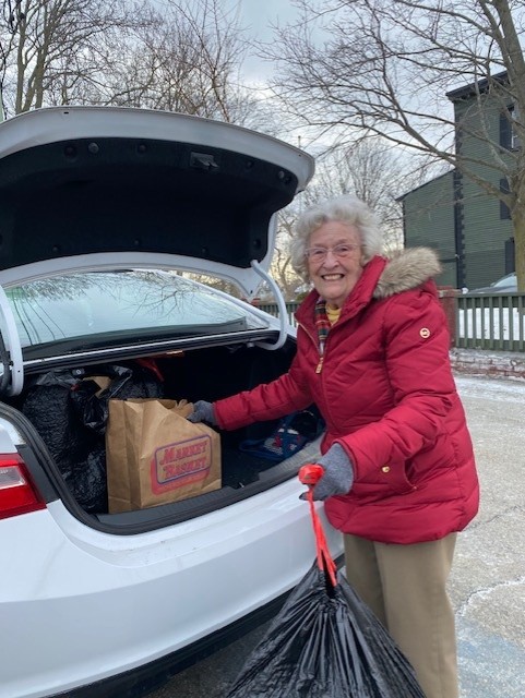 Each month, 92-year-old Marcia drives to Catholic Charities Merrimack Valley Food Pantry in Lowell with her trunk full of cereal boxes to donate. Having lived in Lowell for almost all her life, she has seen the need in her community firsthand.

Read More: ow.ly/W84U50V8kgO