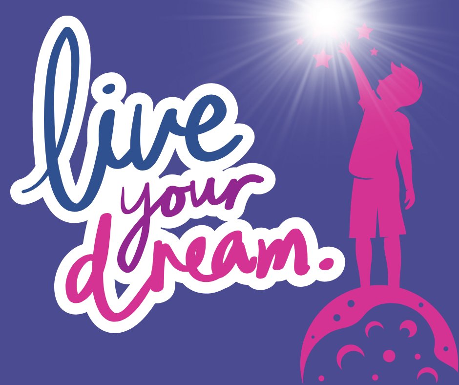 Let's take today as a beautiful reminder to chase our dreams and lift each other up along the way! 💫 Believing in yourself is the first step, so let’s embrace those dreams and live them out with full passion. Cheers to a fantastic Friday!  #spreadalillove 💗