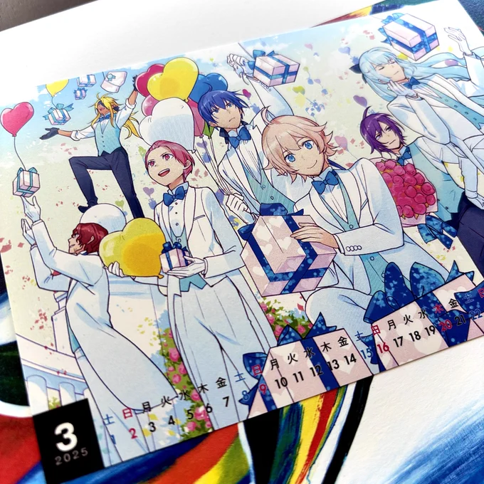 3月もどうぞよろしくお願いいたします! 