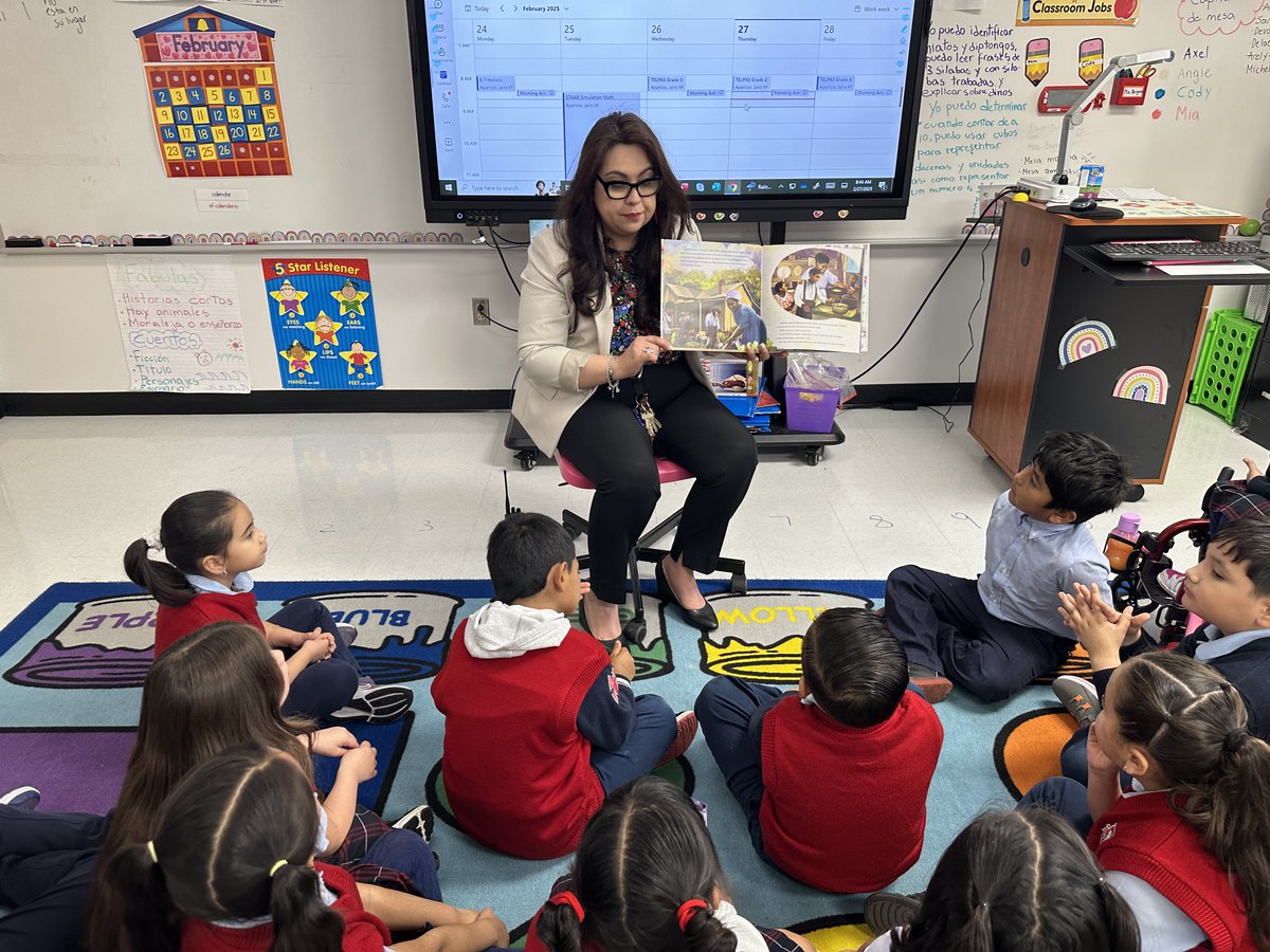 Obadiah Knight Elementary (@knightdisd) on Twitter photo Principal Rojo reads Ice Cream Man to our students to learn about the contributions of Augustus Jackson to celebrate #BlackHistoryMonth <a href="/dallasschools/">Dallas ISD</a> <a href="/JuanCordobaDISD/">NorthDallasVT</a> Principal Rojo reads Ice Cream Man to our students to learn about the contributions of Augustus Jackson to celebrate #BlackHistoryMonth <a href="/dallasschools/">Dallas ISD</a> <a href="/JuanCordobaDISD/">NorthDallasVT</a>