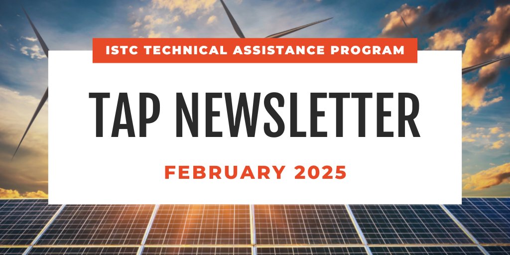 Prairie Research Institute (@prairieresinst) on Twitter photo ♻️ Illinois Consumer Electronics Recycling Act deadline approaching! ☀️ IL franchisee signs $1M+ solar savings deal! 🧼 Manufacturers quietly dropping toxics after CA law! It’s all in the latest <a href="/ISTCatUIUC/">Illinois Sustainable Technology Center</a> Technical Assistance Program newsletter—link in the thread. 🧵 ♻️ Illinois Consumer Electronics Recycling Act deadline approaching! ☀️ IL franchisee signs $1M+ solar savings deal! 🧼 Manufacturers quietly dropping toxics after CA law! It’s all in the latest <a href="/ISTCatUIUC/">Illinois Sustainable Technology Center</a> Technical Assistance Program newsletter—link in the thread. 🧵