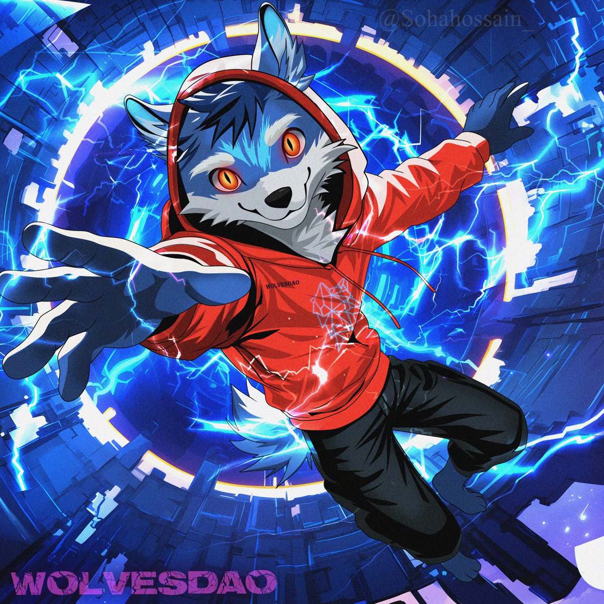 $WOOF 's entry💥
$WOOF Dominates AVAX – WolvesDAO Unleashed!🦊💥 
<a href="/WolvesDAO/">WolvesDAO</a>  fuses AI and gaming on Avalanche.
$WOOF Highlights: 
➔ Smart Plays – AI-driven moves 
➔ Chain Insights – Hidden stats 
➔ Wolf Pack – Web3 leaders 
➔ Woof Tool – Wallet snap   
Team: <a href="/sparkcsays/">sparkc</a> ,