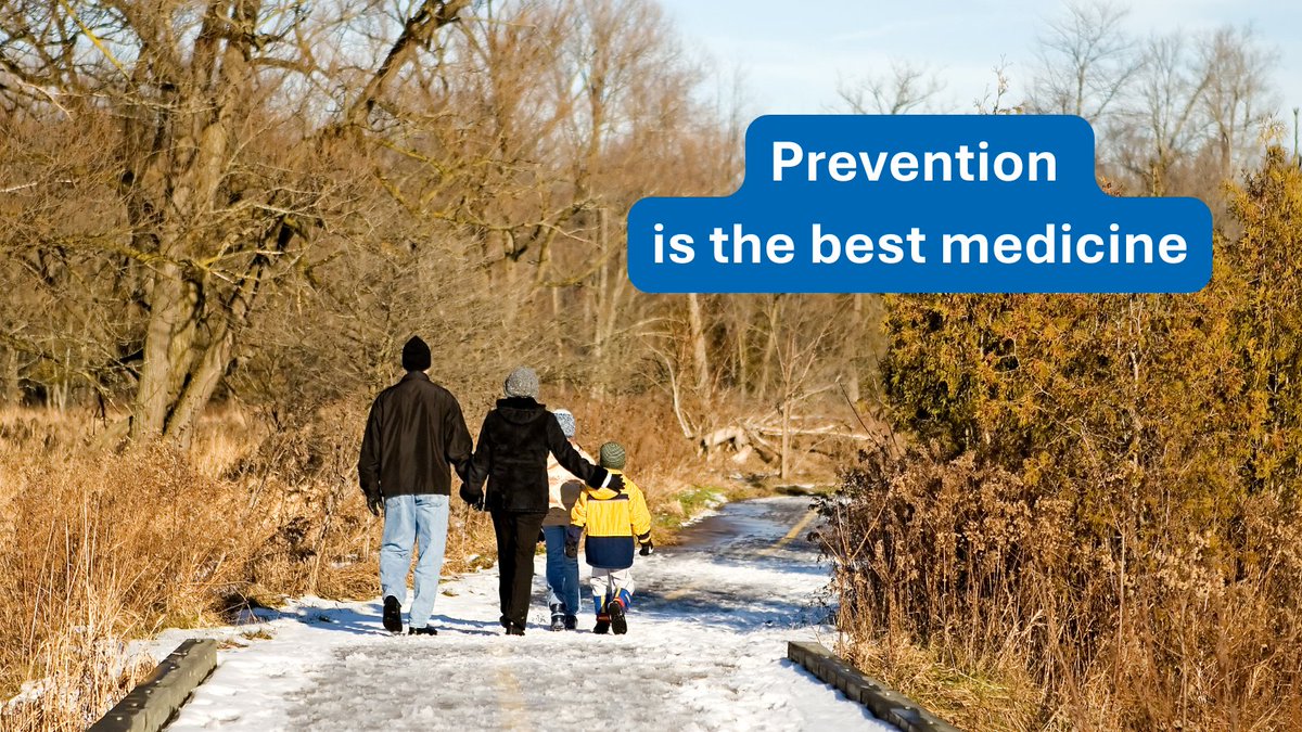 Prevention is the best medicine! Take charge of your health by asking your doctor about routine checkups &amp; screenings, vaccinations and chronic disease prevention. 📌 For more info: albertapcns.ca 
 #HealthAwareness #PreventativeHealthAwarenessMonth
