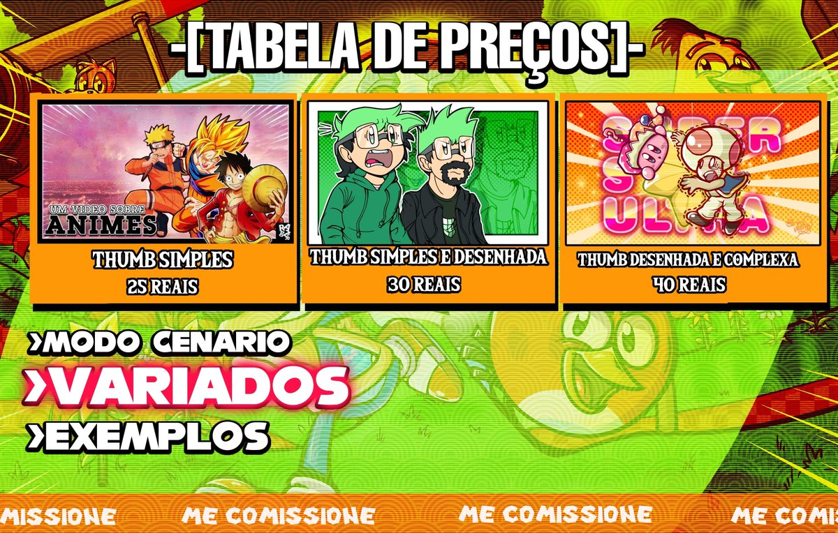 toad speed media tracker 4| 🍄⚡️COMISSOES ABERTAS! tweet media