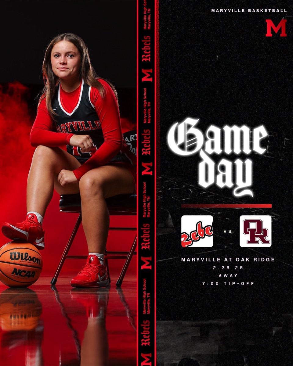 let’s ride. see you at wildcat arena. 

#GoRebels | #MaryvilleMentality