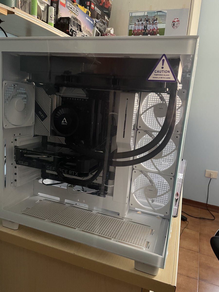 Fatal prime coming soon....new pc