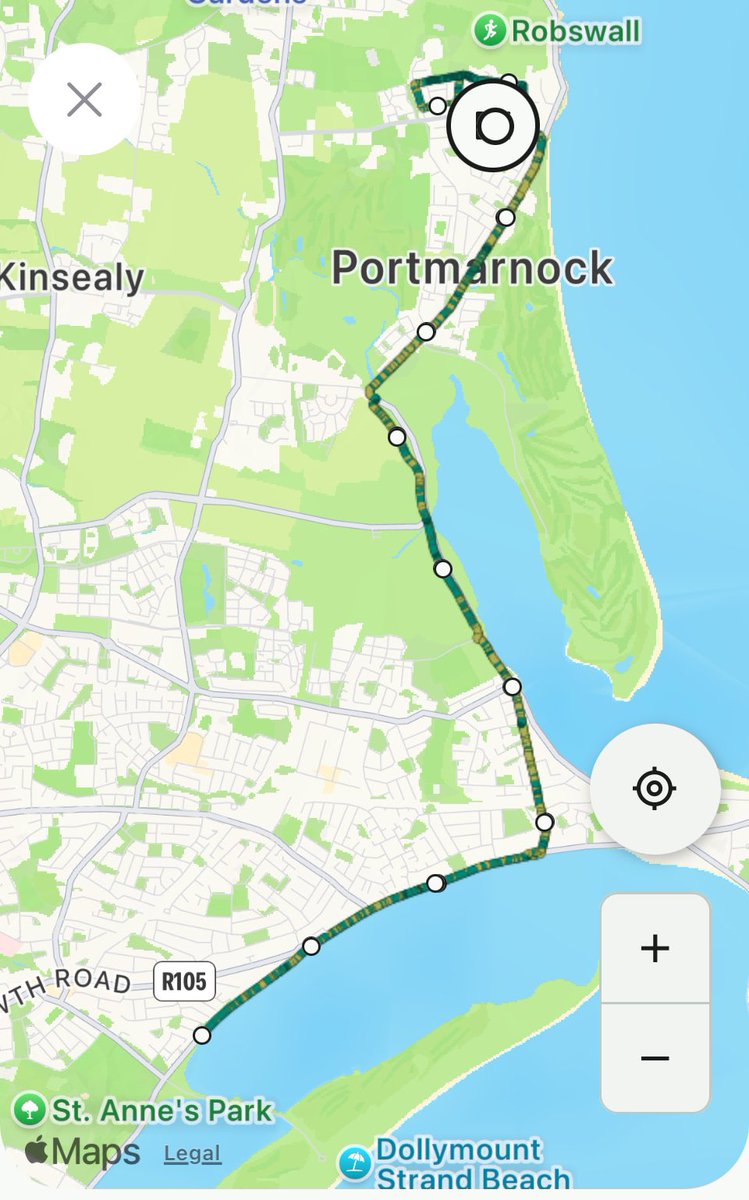 Cheeky little half marathon of a Friday. 
One month to NYC. 🥊
#FightNight59