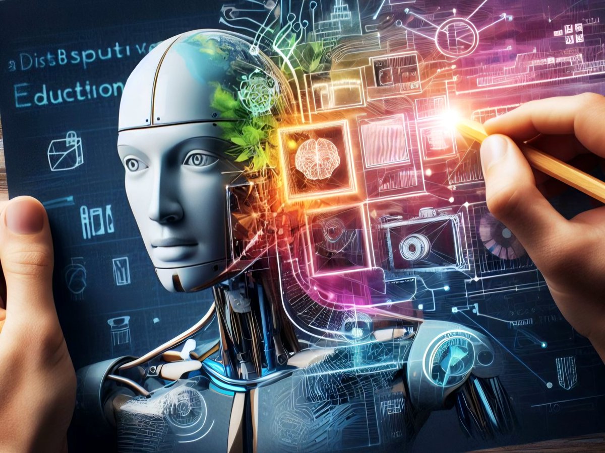 La clave para seguir adelante no es ser el más fuerte, sino saber cambiar con los tiempos. Hoy, con la tecnología avanzando tan rápido, tenemos que aprender a adaptarnos y formarnos para avanzar. La inteligencia artificial es un gran cambio, y tenemos que estar preparados.