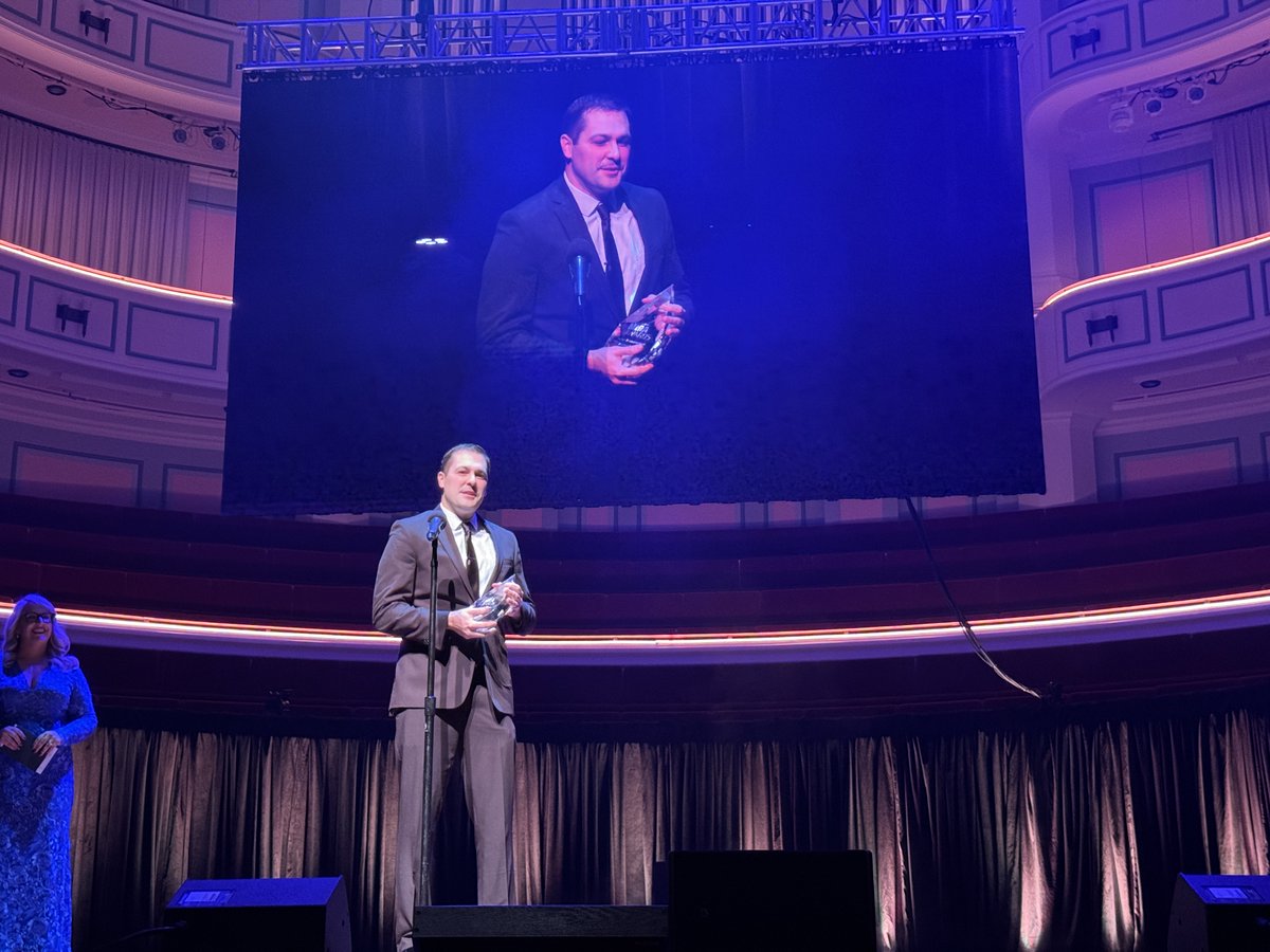IndianaInnovate's tweet image. Congratulations to all our member @TechPointInd #MiraAward winners @letsstartedup, @MathTrack_MTI, & Nida Ansari! Thank you for helping drive innovation and advance the tech ecosystem in Indiana!