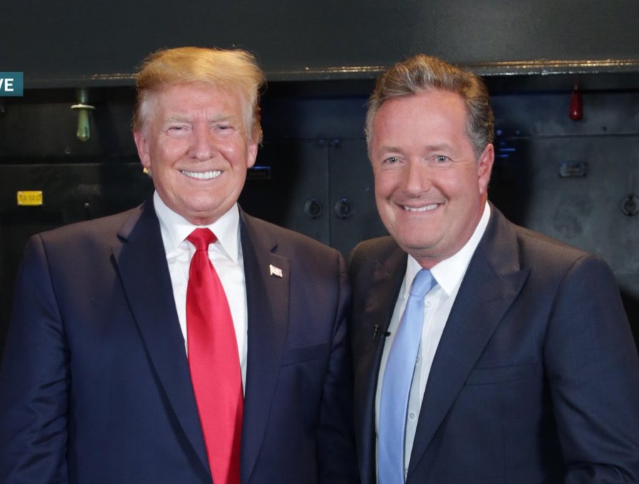Piers Morgan tweet media