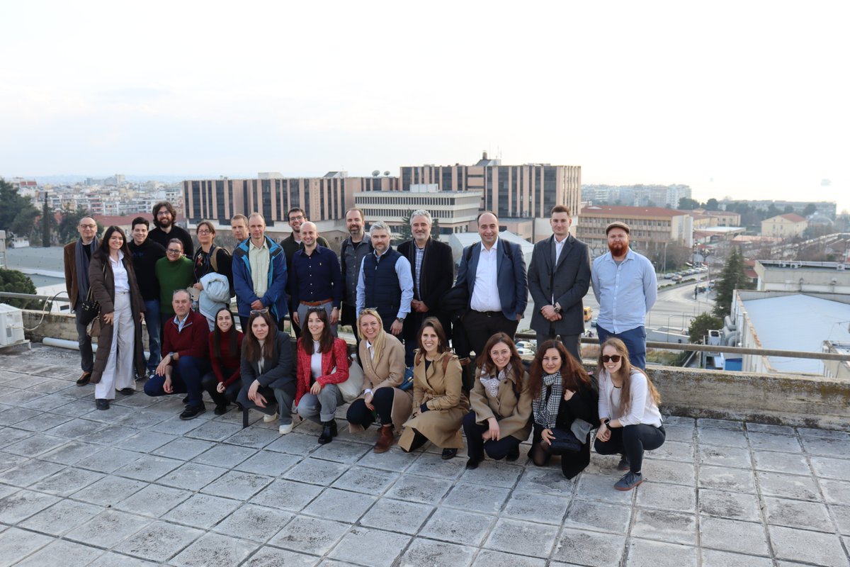 SUNFUSION Kick-off! ☀️ Day 2 Recap

Following a productive first day, Day 2 of the SUNFUSION Kick-off meeting focused on presentation of technical Work Packages.

Kick-off ✅, Nantes next!

Find out more: sunfusion.eu

#RESEARCHIMPACT #HORIZONEU