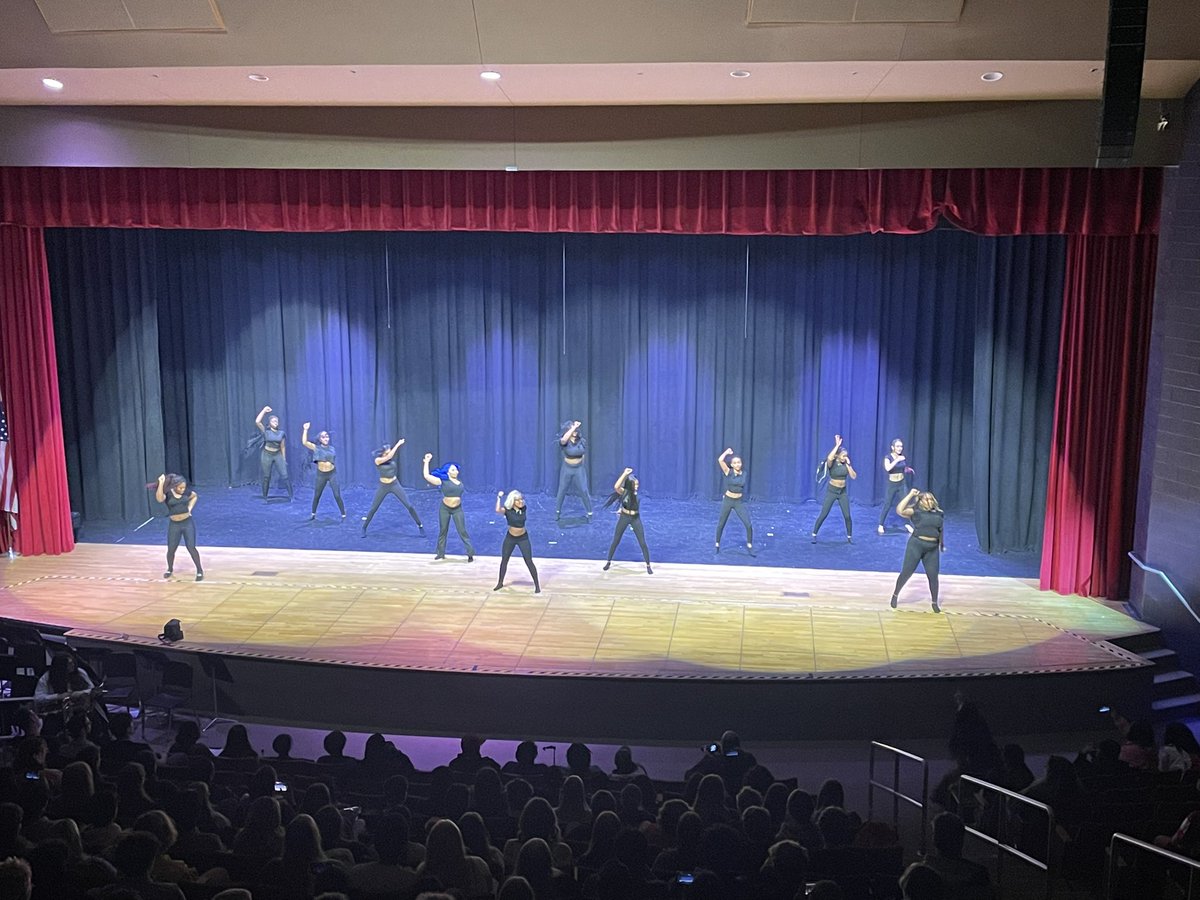Great job by our BSU students today during their showcase. Thank you to all the teachers involved in making this a special event happen for our students. #FairfieldPride