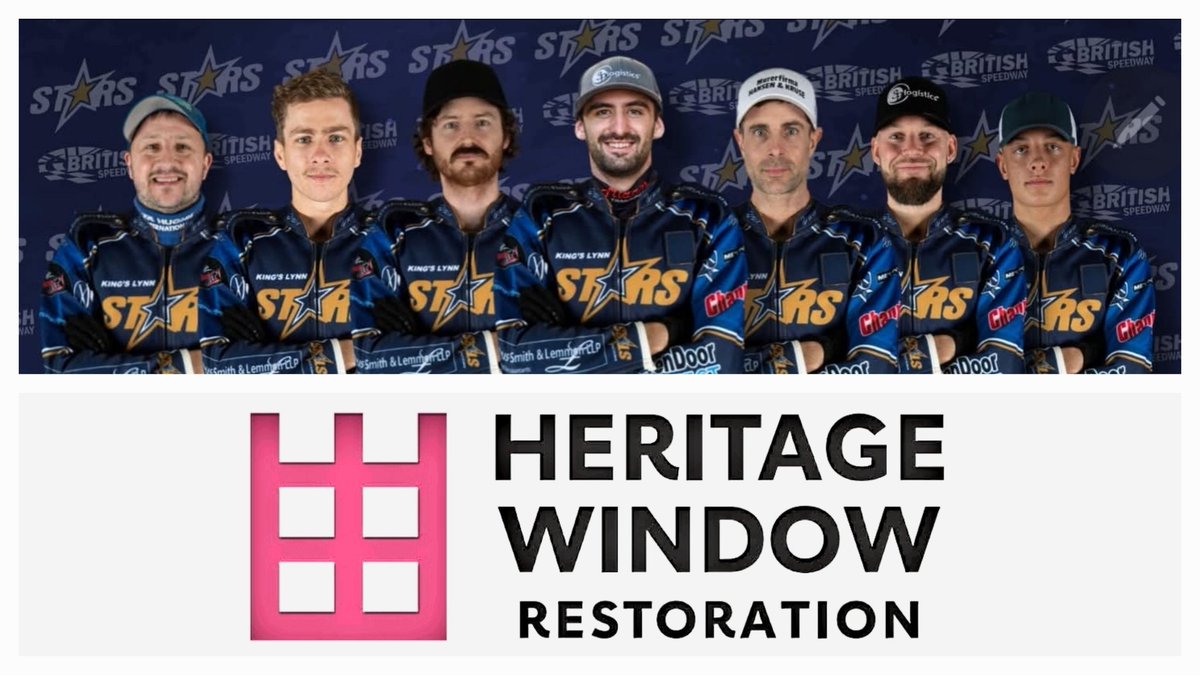 We've had another great opportunity this year to be able to support local talent. <a href="/officialKLstars/">King's Lynn Speedway</a> are a great top league team and im very much looking forward to the new networking opportunities that will arise from being heat sponsor 💪👊

Bring on the 2025 season 🙌