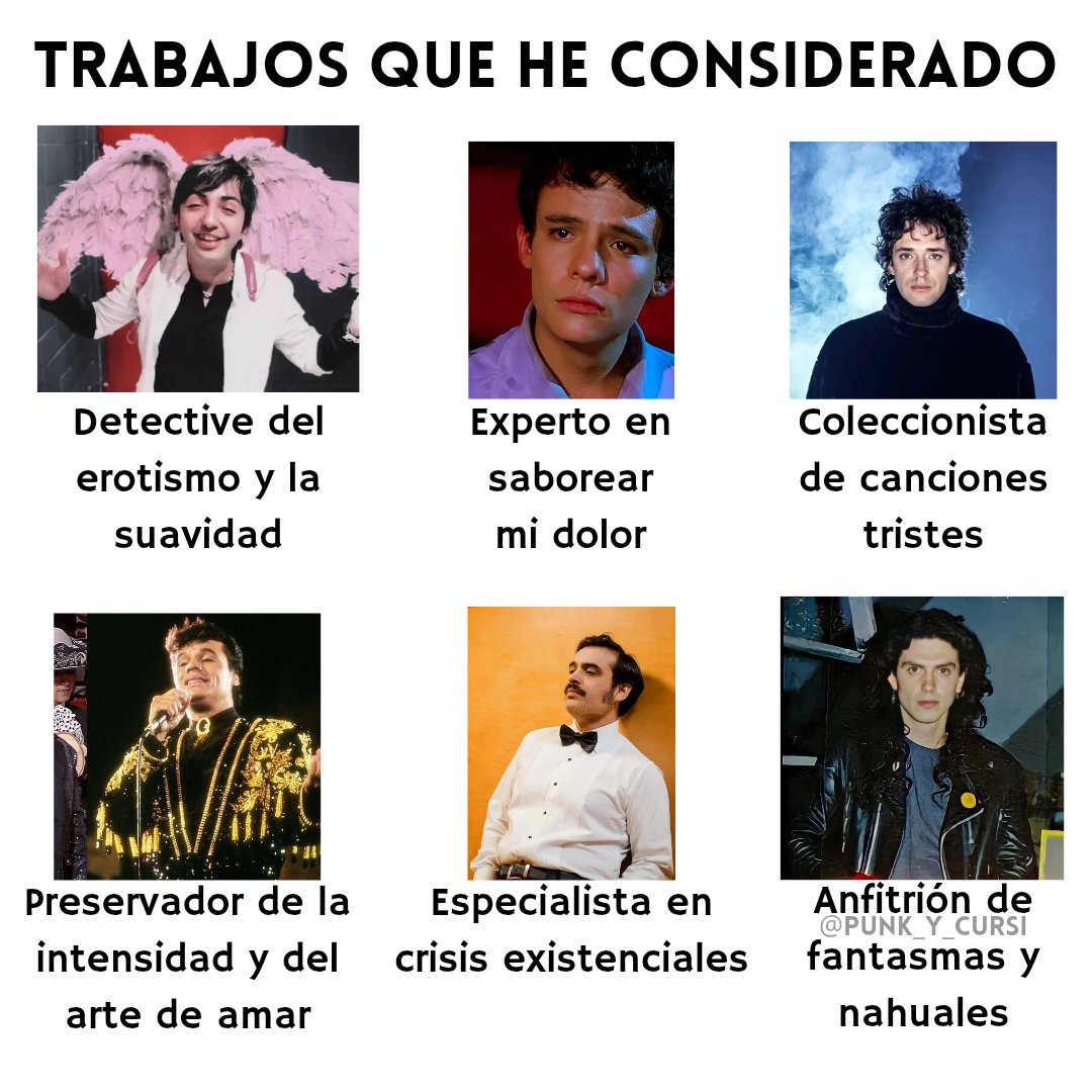 punk_y_cursi's tweet photo. ☄️☄️☄️☄️ https://t.co/pFfGyjJ9ZQ