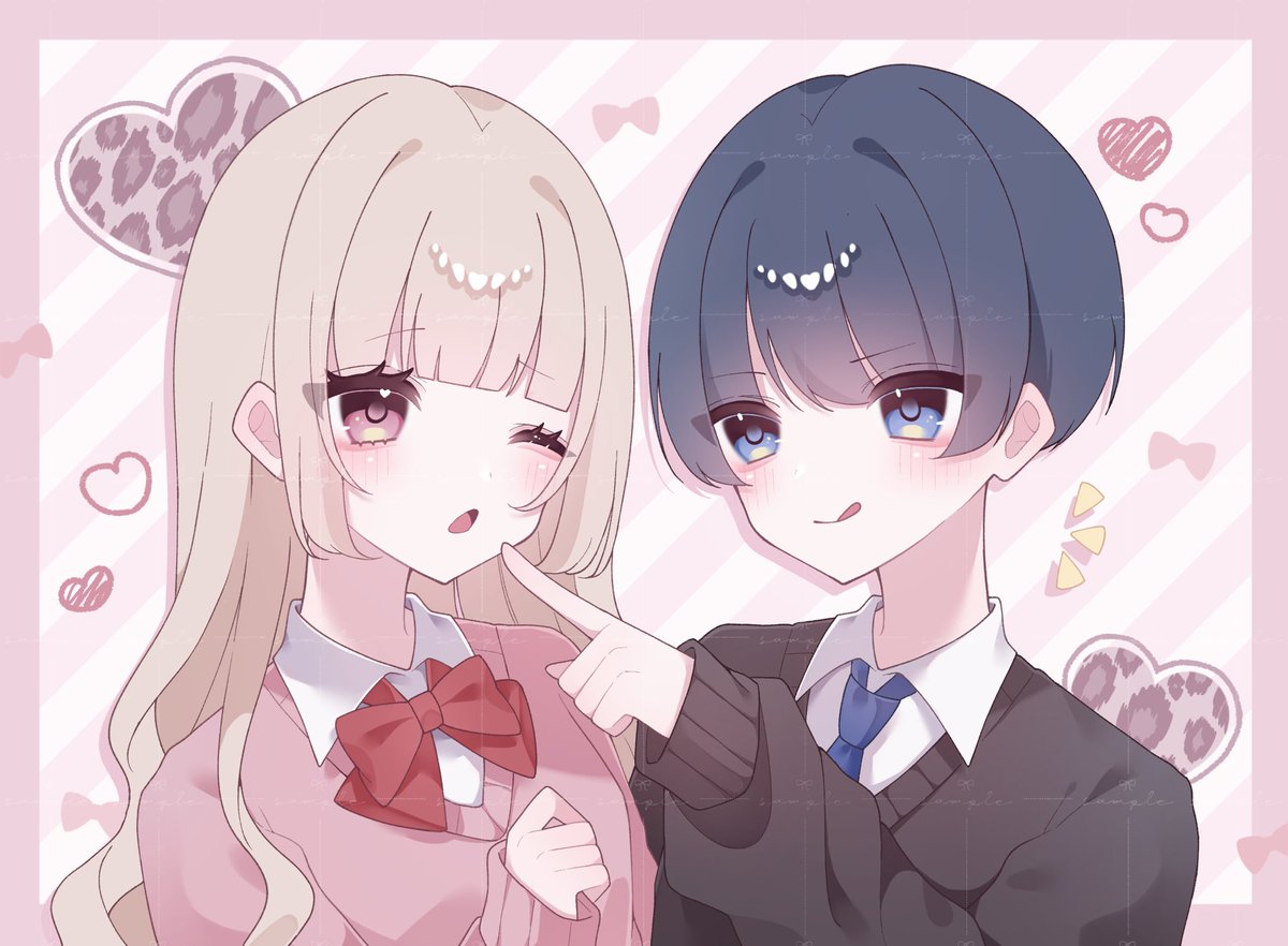 小夜🌷依頼⭕️ tweet media