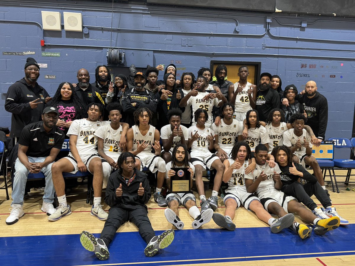 PIAA District XII 1A Champs! I’m so proud of this group of young men as they have overachieved this season. This was a very fun season “coaching basketball” and focusing on the actual game instead of distractions. But the work continues as we begin the state tournament next week!