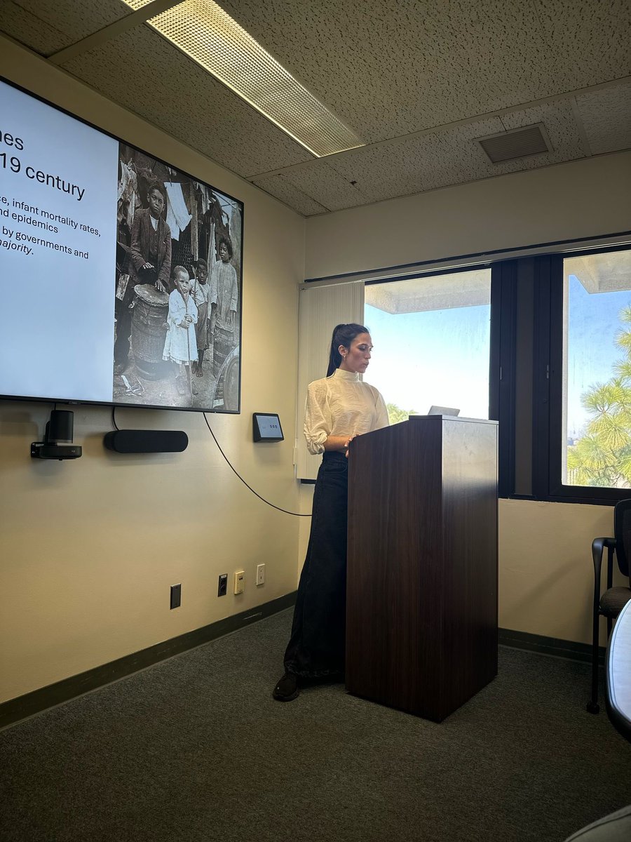 Sofia Jaime (@sofiajaime_) on Twitter photo Presented the first chapter of my dissertation <a href="/CGPACS/">CGPACS UCI</a> <a href="/ucisocsci/">UCI Social Sciences</a> Thanks for being there and supporting my work! 🙏🏽 Presented the first chapter of my dissertation <a href="/CGPACS/">CGPACS UCI</a> <a href="/ucisocsci/">UCI Social Sciences</a> Thanks for being there and supporting my work! 🙏🏽