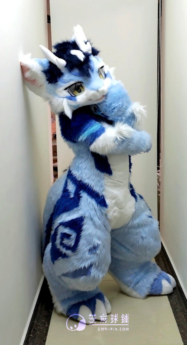 liebudsmon's tweet photo. 编号46苍玄全身
#fursuit https://t.co/YjGAZrAeX8
