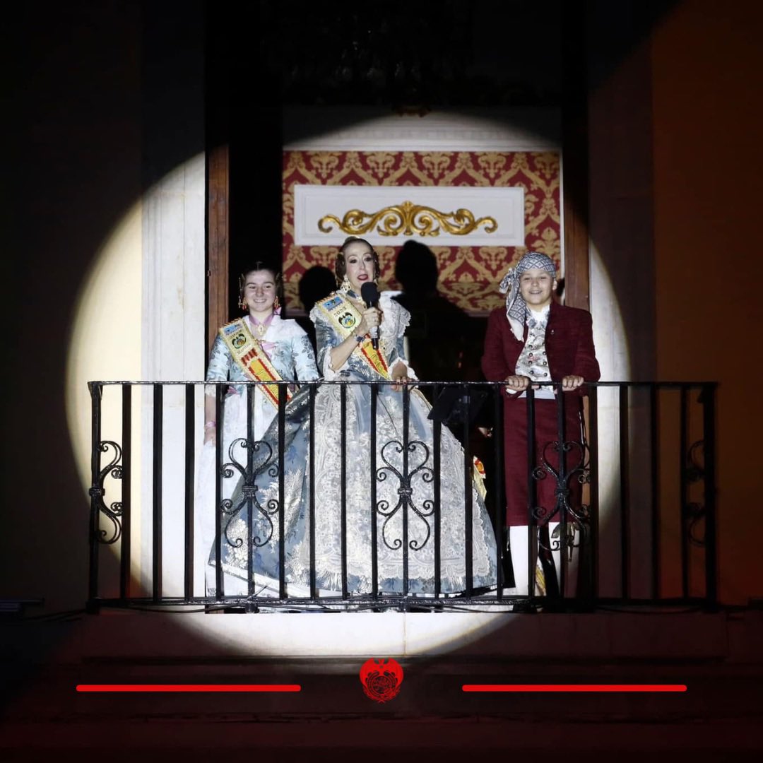 Falla Raval S.Agustí tweet media