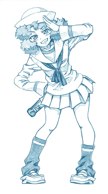 ラム#ガルパン #ガルパン最終章 
