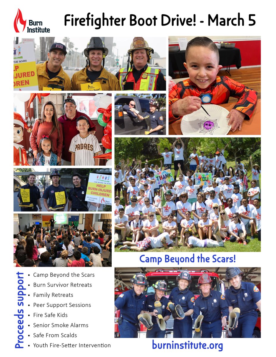 Burn Institute tweet media