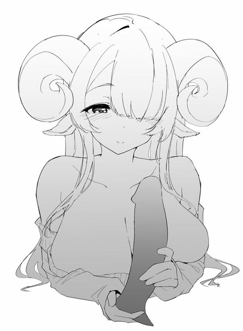 inrさんとデカいやつ 