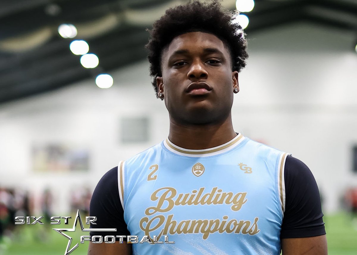 Six Star Football | PLUS+ (@sixstarfootball) on Twitter photo 2026 Owning the spotlight in the 2026 WR class: Eying big senior seasons ahead
⭐️Hill grabs Utah State offer, Flint with SEMO & Lindenwood offers among heating up talented MO '26 WR class🔥
STORY:▶️🔗sixstarfootball.com/article/2026-o…
<a href="/Terancebills/">Terance Bills</a> <a href="/MCClark_7/">Michael Clark ⭐️⭐️⭐️</a> <a href="/Wyatt_Denney_3/">Wyatt Denney</a> <a href="/Lee_Flint3/">Randy Flint</a> 2026 Owning the spotlight in the 2026 WR class: Eying big senior seasons ahead
⭐️Hill grabs Utah State offer, Flint with SEMO & Lindenwood offers among heating up talented MO '26 WR class🔥
STORY:▶️🔗sixstarfootball.com/article/2026-o…
<a href="/Terancebills/">Terance Bills</a> <a href="/MCClark_7/">Michael Clark ⭐️⭐️⭐️</a> <a href="/Wyatt_Denney_3/">Wyatt Denney</a> <a href="/Lee_Flint3/">Randy Flint</a>