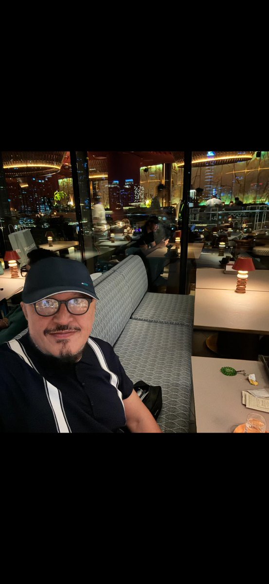Türk kahvemizi DubaiMall 
Huqqabaz da içtik ☕️