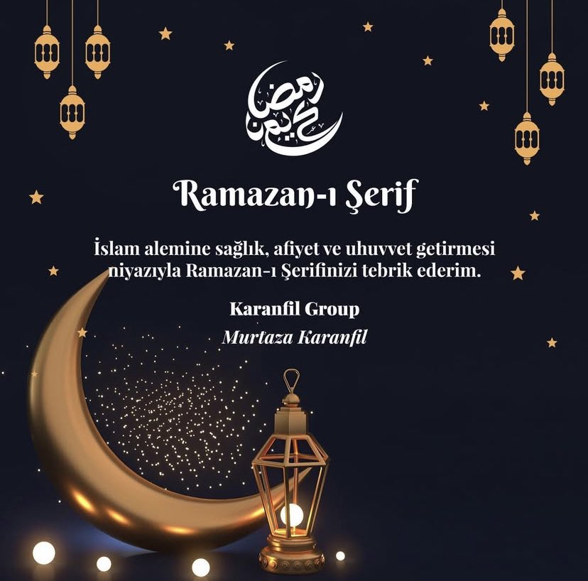 Karanfil Group (@karanfilgroup) on Twitter photo 