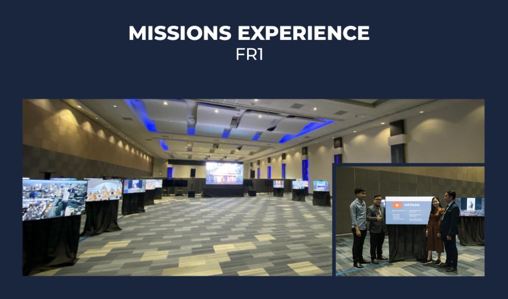 Opportunity to hear first hand from over 250 missionaries from over 50 countries. Opportunity to experience the mission field first hand. Register at slconferenceasia.com/slc