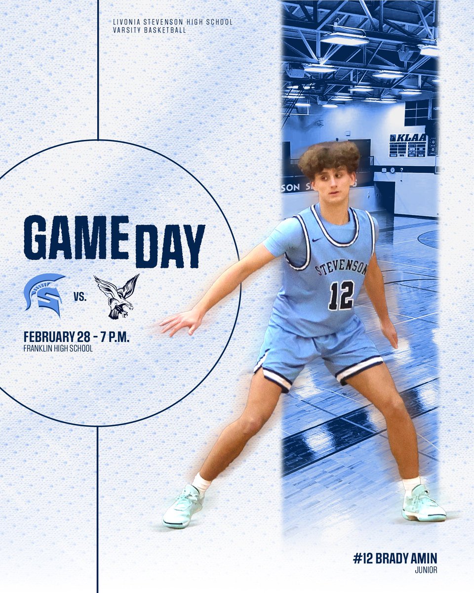 District Championship tonight at 7pm!  Let’s Go Spartans!