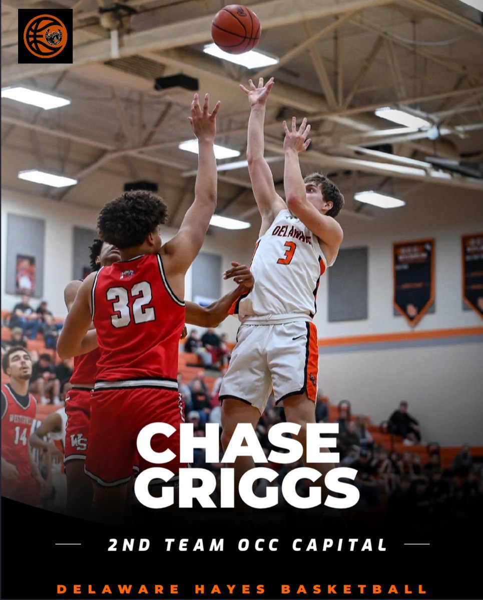 Delaware Hayes Basketball tweet media