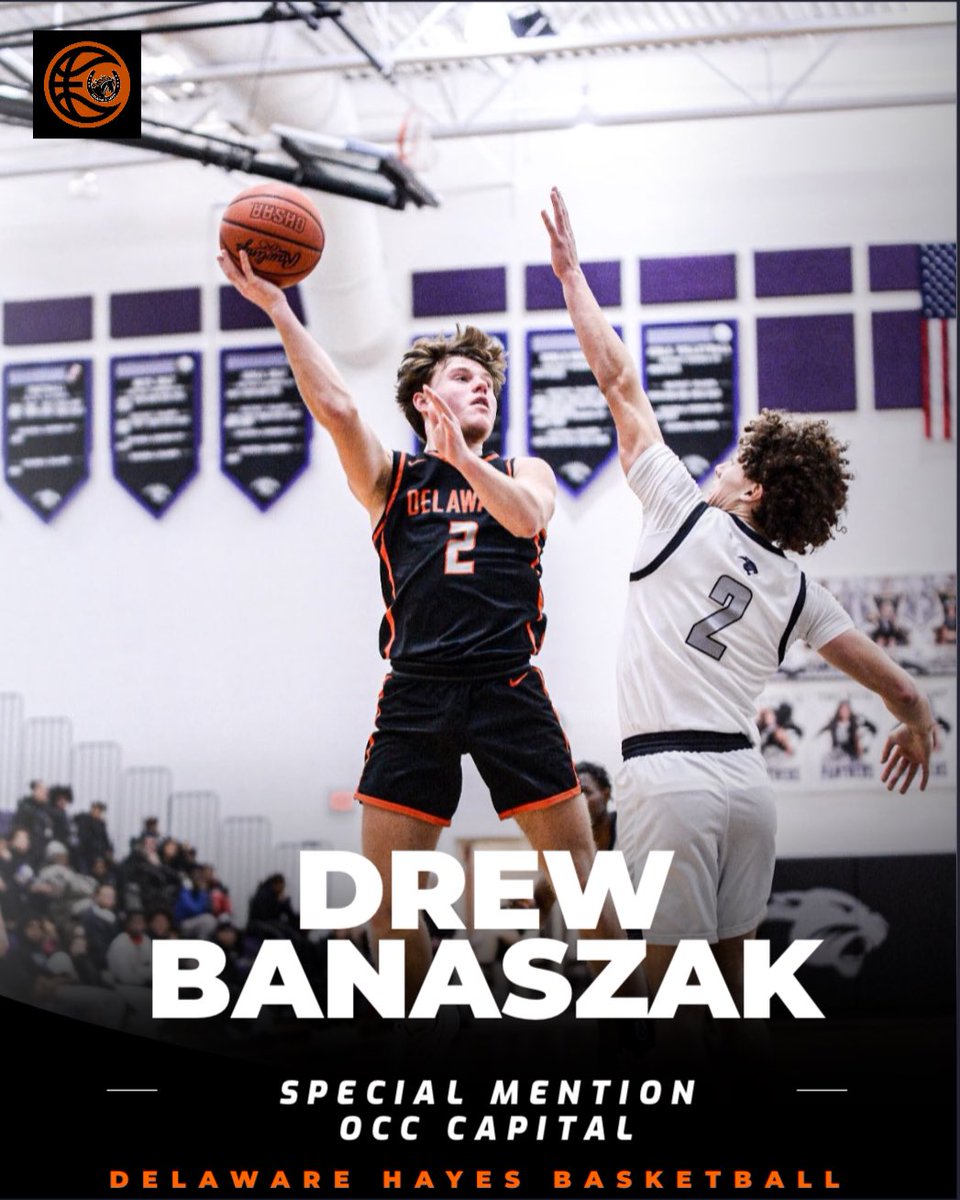 Delaware Hayes Basketball tweet media