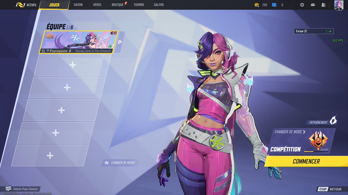 J'ai galéré a hit le celestial en tant qua main heal, mais il est enfin là