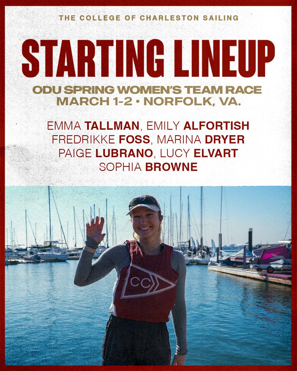 A busy weekend for the Cougs!

#TheCollege 🌴⛵️