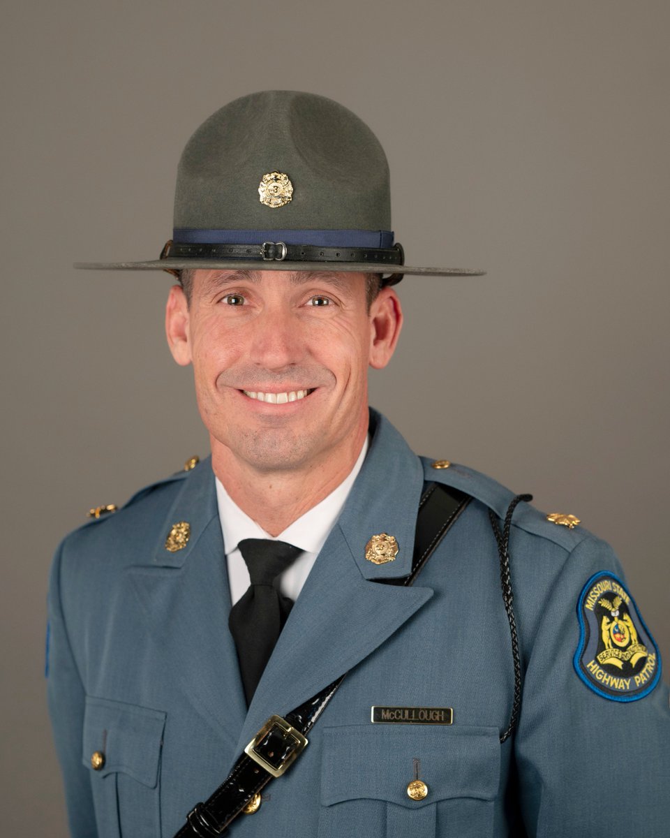 Effective March 1, 2025, Captain Justin L. McCullough will be promoted to the rank of major and will serve as the commander of the Field Operations Bureau.
bit.ly/McCulloughMajor