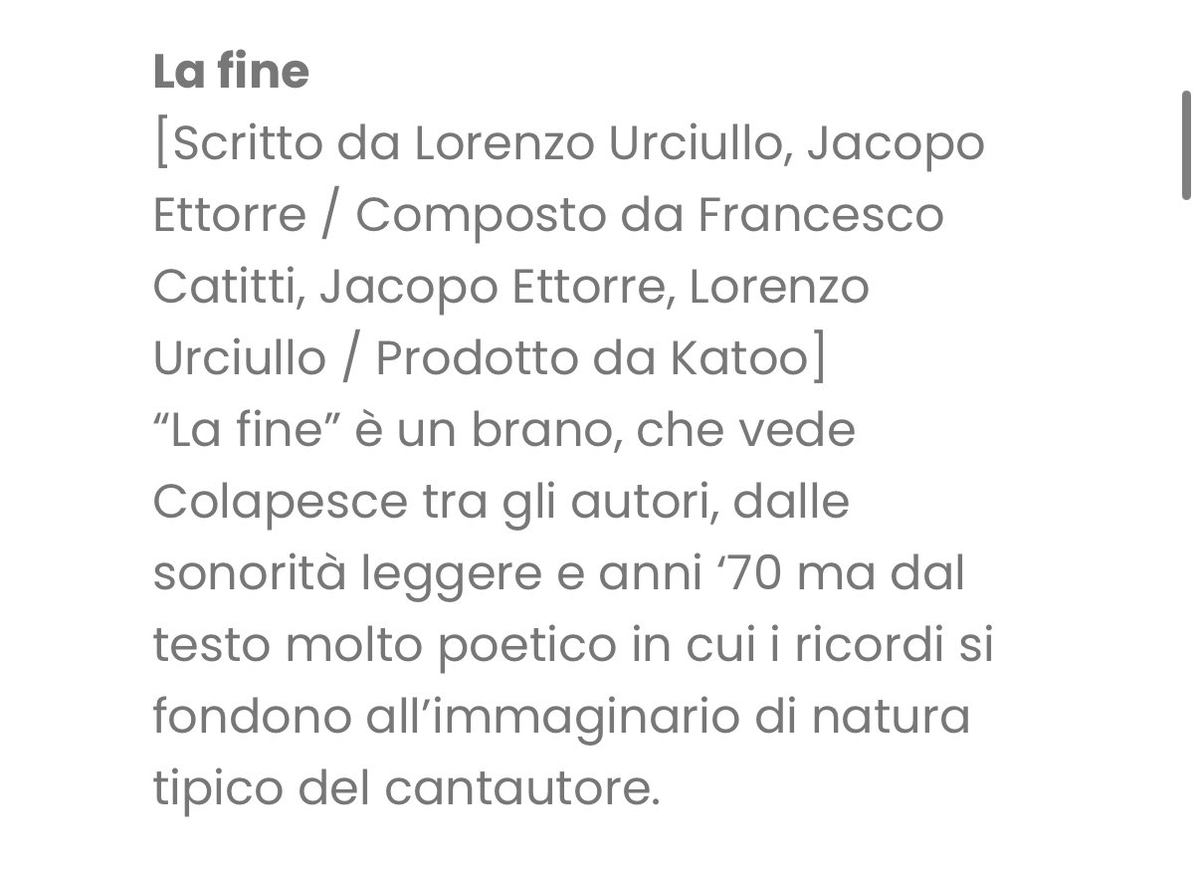 NoemiAddicted's tweet photo. Tornerai con l'edera ad aprile, ricoprirai tutti i quartieri dell'anima #LaFine #Nostalgia #Noemi https://t.co/cUUUWCIRjQ https://t.co/lUBGP50HZ1