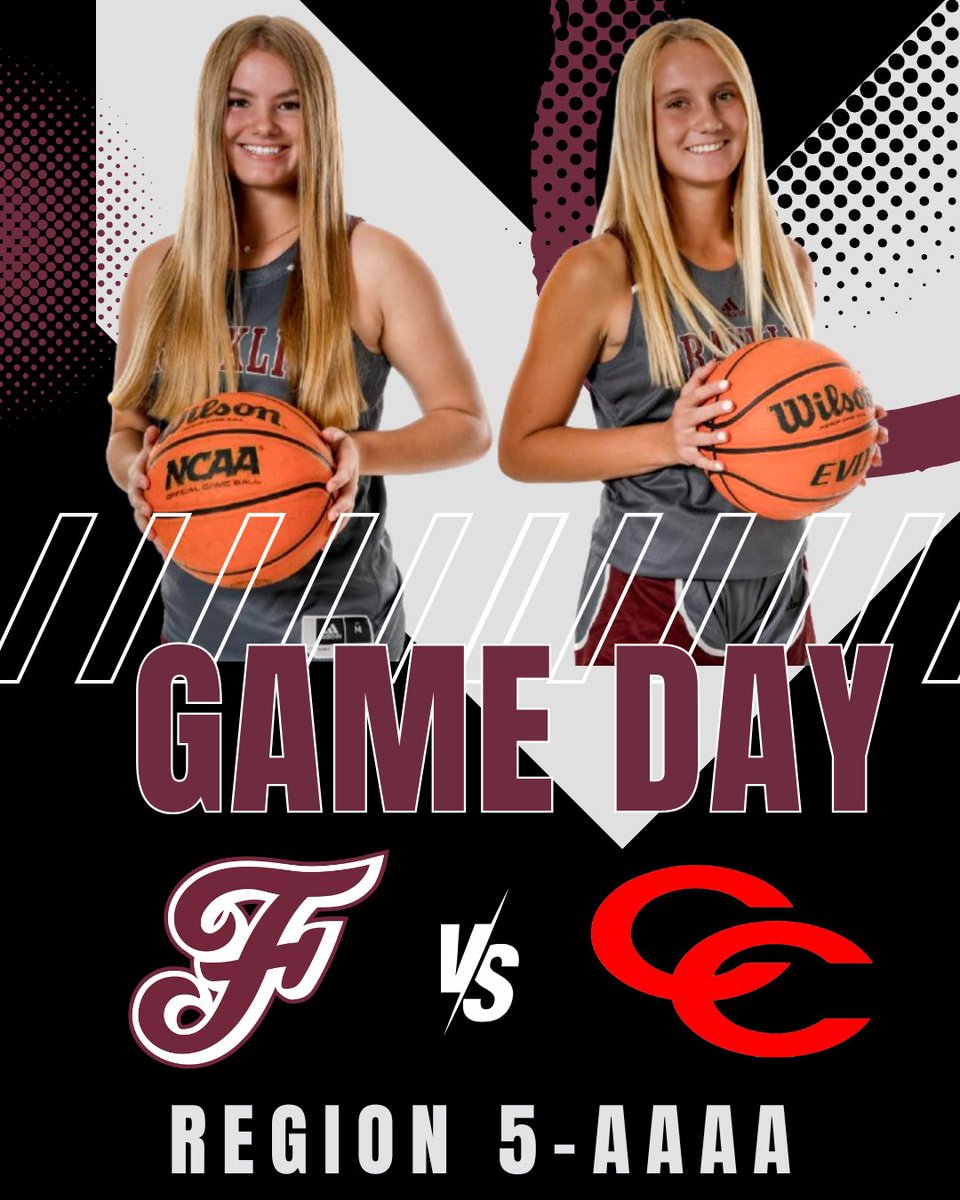 It’s Game Day 🏀⚓️
Lady Admirals travel to Coffee County for the  Region 5-AAAA Quarterfinals. Tip off at 6 PM