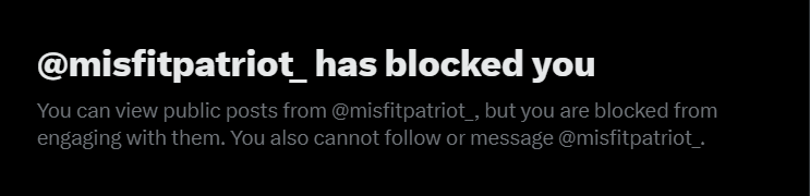 BRO AINT NO PATRIOT!!!