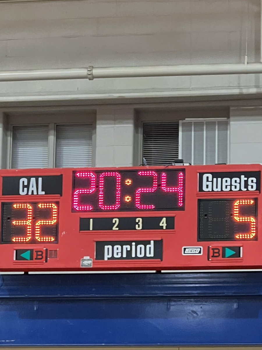 2024 2A State Champs!!
32-5 record