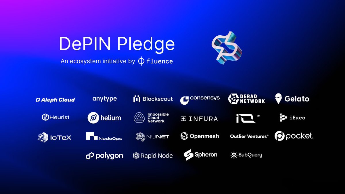 Krid.Solπ₯π» (@degenkrid) on Twitter photo The <a href="/deradnet/">Derad Network</a> has joined the DePIN pledge as a founding member!!! What does this mean?
This means bigger and better things to come for the communityβ
π― The <a href="/deradnet/">Derad Network</a> has joined the DePIN pledge as a founding member!!! What does this mean?
This means bigger and better things to come for the communityβ
π―
