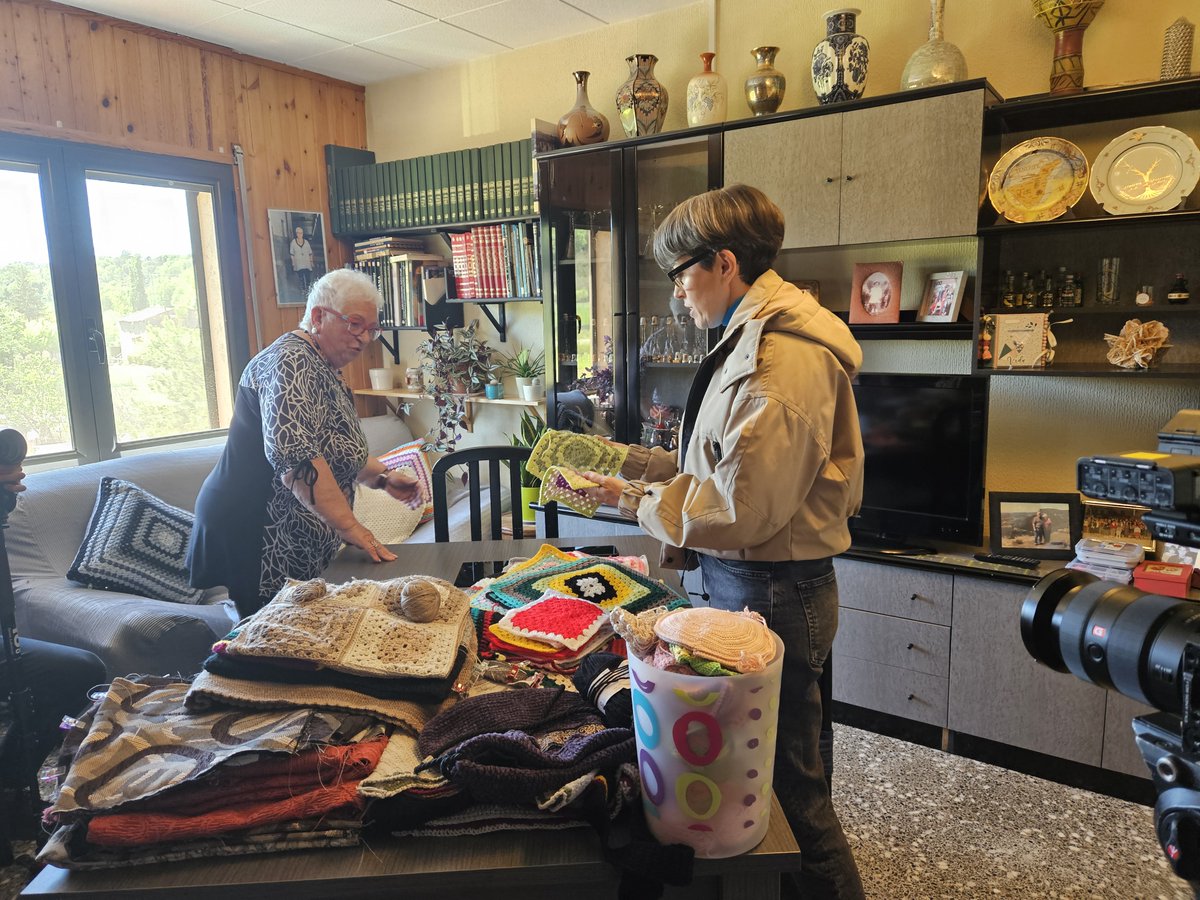 RTVECatalunya's tweet image. 💥 Comença #EnRouter!

🚙 Avui Thais Villas es dirigeix al #Berguedà per comprovar com la tecnologia ha canviat la manera de fer negocis i la nostra relació amb els diners en zones rurals

 📺 Ara a @La1_tve i a RTVE Play Catalunya
🔗 rtve.es/v/16324575