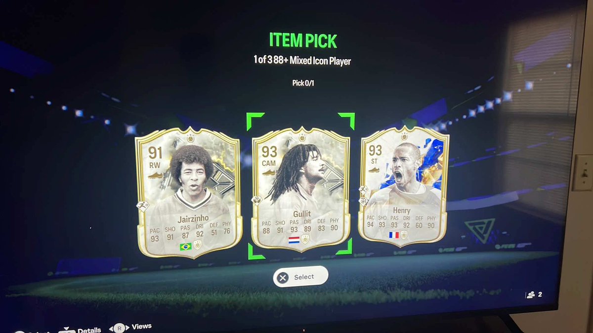 thefutdepot's tweet photo. How was your lvl 40 pick? https://t.co/hi10EepiSY